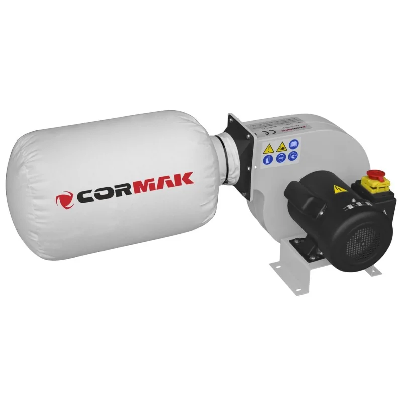 Ventilator radial Cormak FM 250N CORMAK - 4