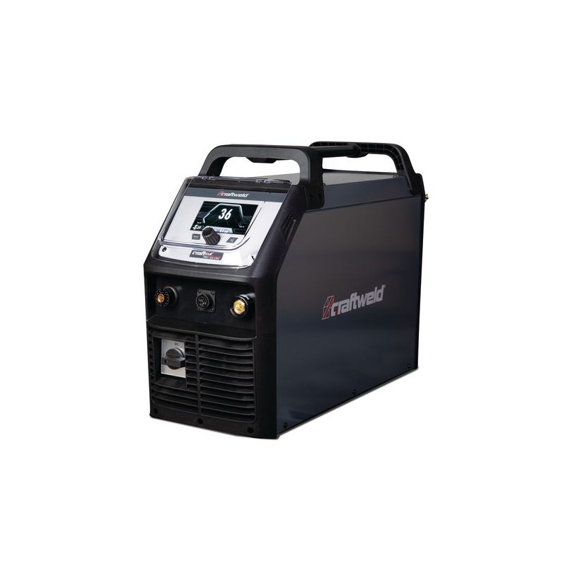 Dispozitiv de taiere cu plasma CRAFT-CUT PRO 123 CNC  - 1