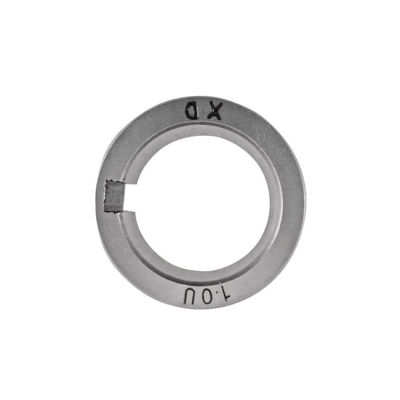 Rola de alimentare individuala 0,8/1,0 mm U-Nut SCHWEISSKRAFT - 1