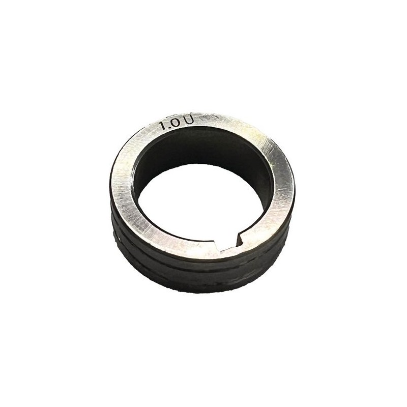 Rola de avansare individuala 0,8/1,0 mm V-Nut SCHWEISSKRAFT - 1