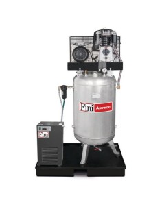 Compressor AIRPROFI cu uscator de frig 15 bar