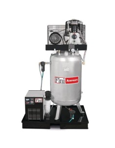 Compressor AIRPROFI BK cu uscator, eficient si silentios