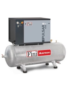 Compressor AIRPROFI PULSAR Evo, silentios si durabil