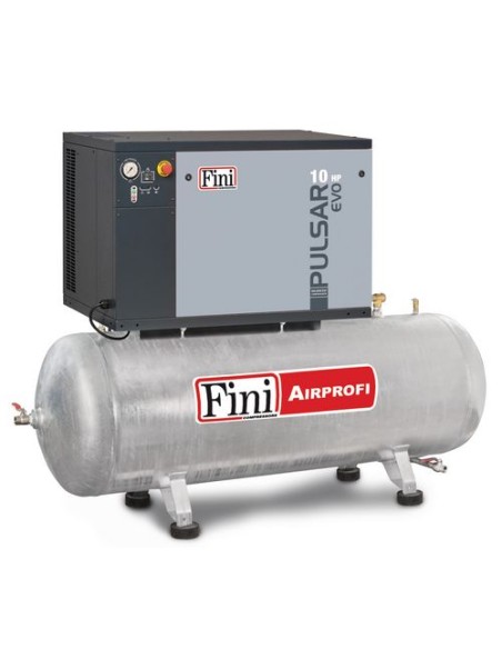 Compressor AIRPROFI PULSAR Evo, silentios si durabil