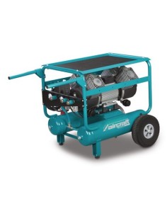 Compressor AIRCAR 440 OF PRO cu functionare lina si silentioasa