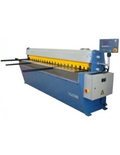 Ghilotina industriala motorizata Cormak QH 2500 CORMAK - 3