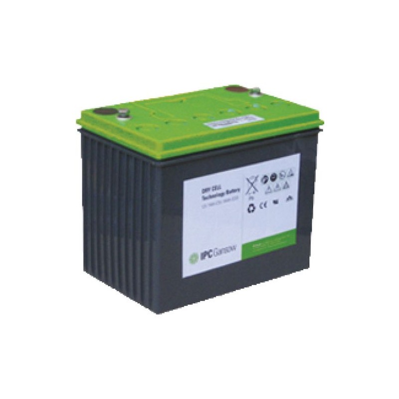 AGM-Batterie 12V 74Ah0