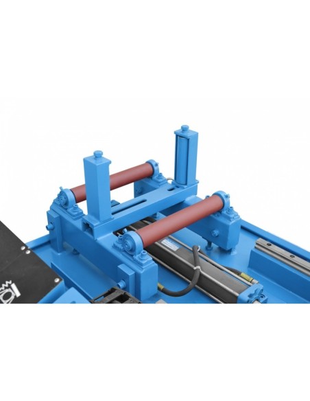 Ferastrau metal orizontal Cormak S-200 RHA automat