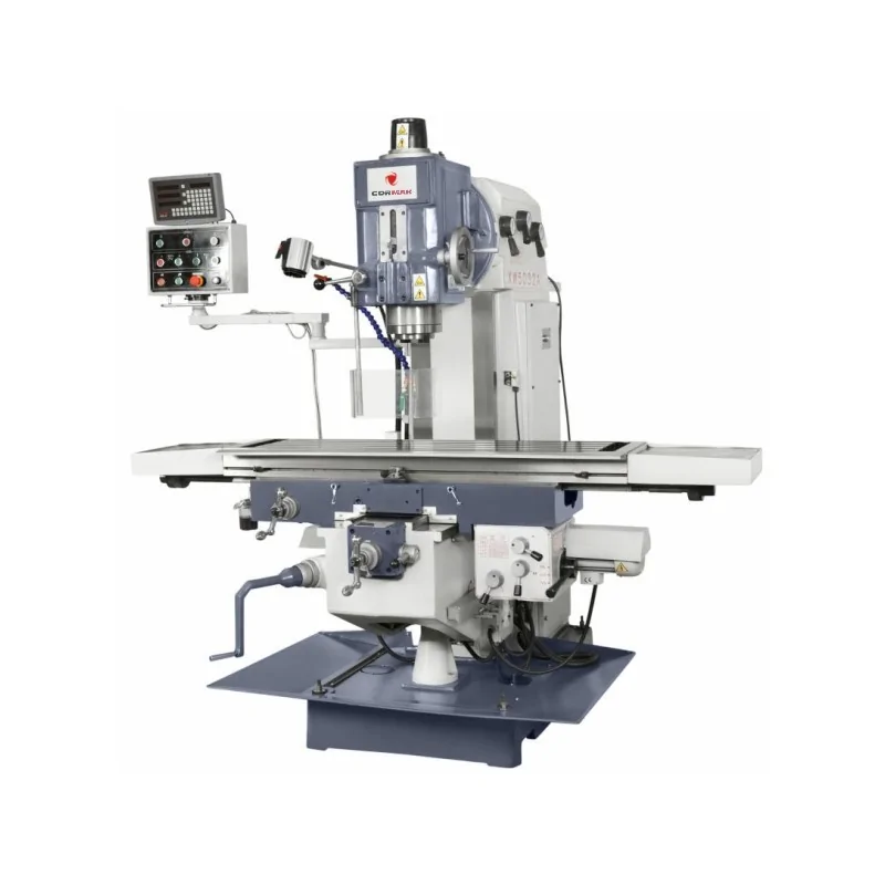 Masina de frezat universala Cormak UWF130 CORMAK - 6