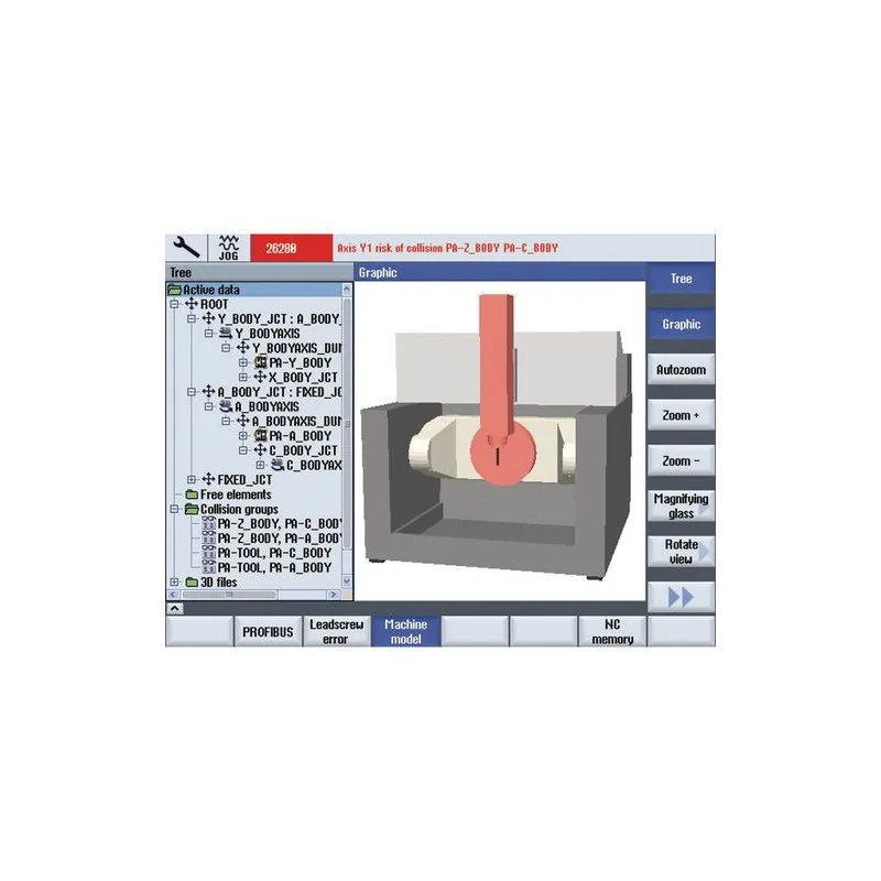 Evitarea Coliziunilor ECO pentru 828D V4.8 - 1