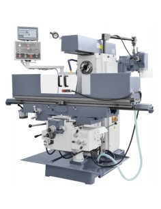 Masina de frezat universala Cormak UWF 140 CORMAK - 3