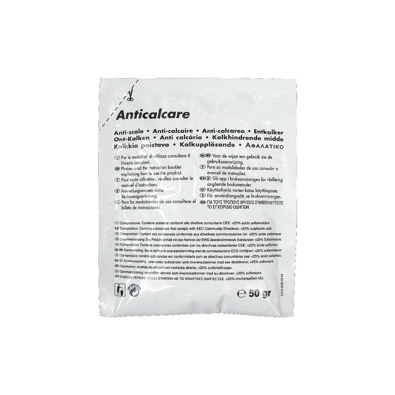 Pulbere de decalcifiere 50 g CLEANCRAFT - 1