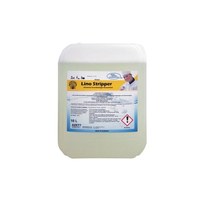 Reinigungsmittel alkalisch BR-A 10l0