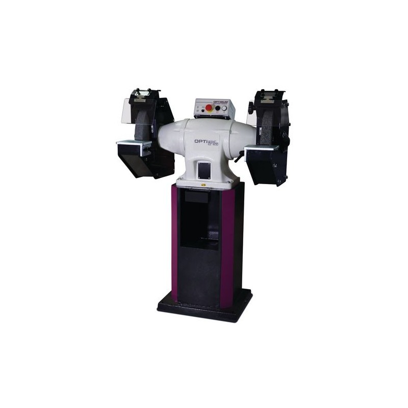 Doppelschleifmaschine OPTIgrind GZ 40D0