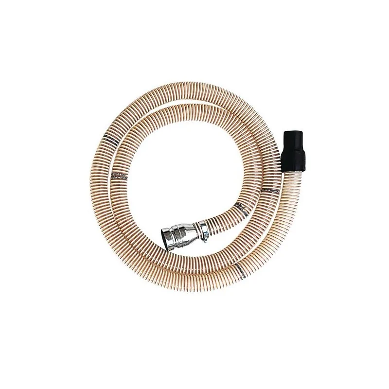 Furtun PU, antistatic Ø 38 mm / 3 m cu conexiuni CLEANCRAFT - 1