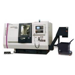 Strung CNC OPTIturn S 500L OPTIMUM Germania - 1 2