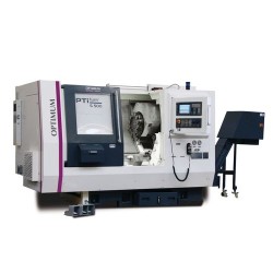 Strung CNC OPTIturn S 750K OPTIMUM Germania - 1