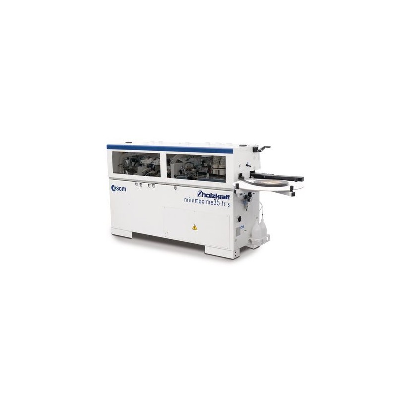 Kantenanleimmaschine minimax me 35tr s0