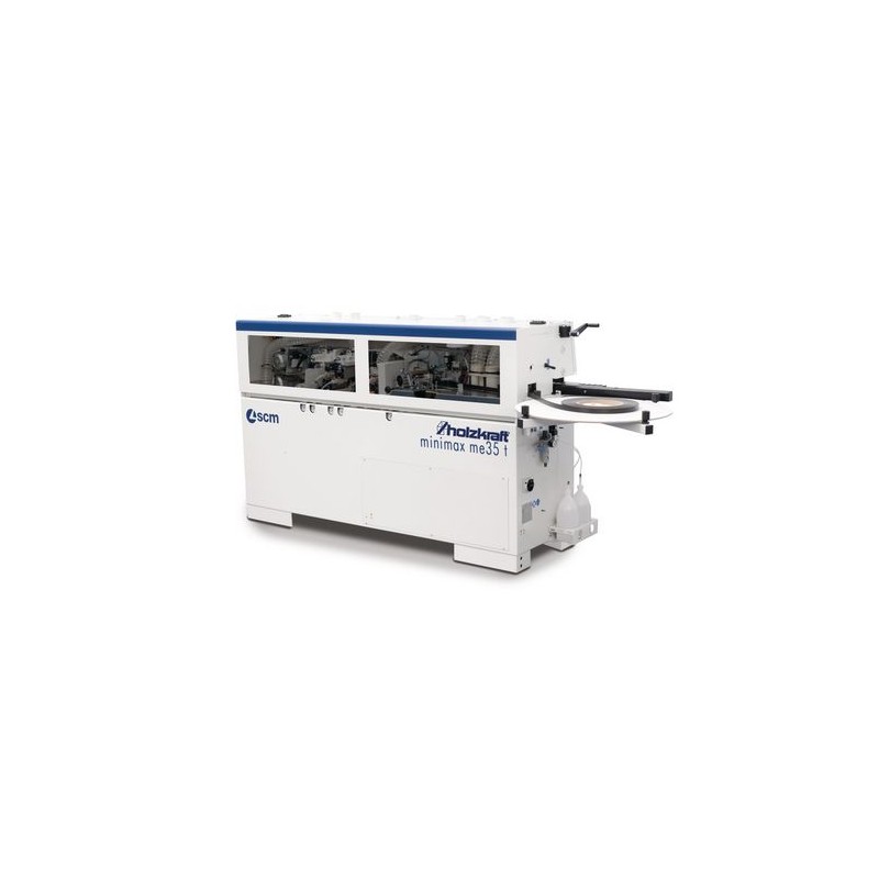 Kantenanleimmaschine minimax me 35 t0