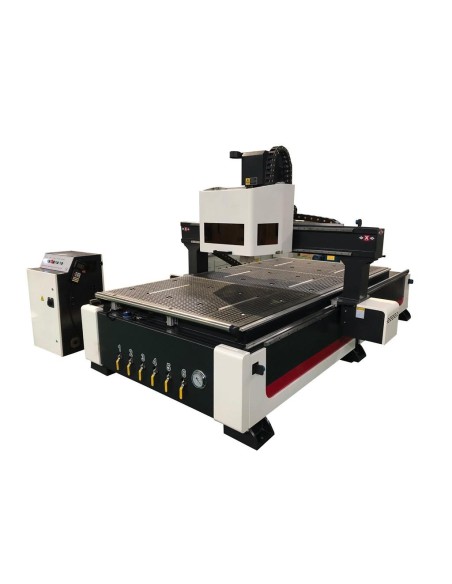 Router CNC Winter RouterMax - Basic 2130 Servo Deluxe
