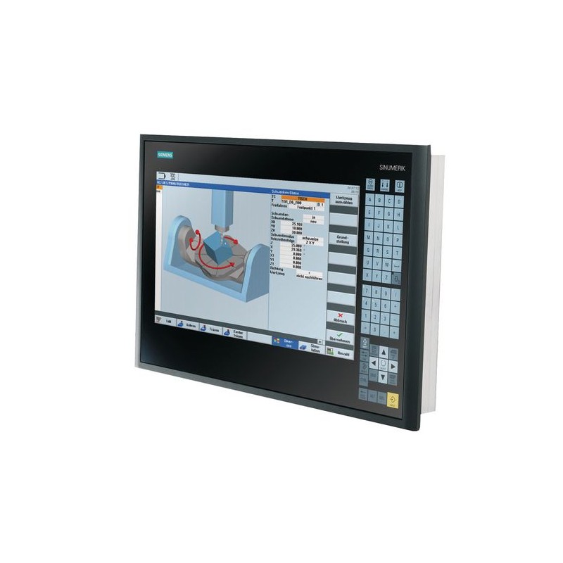 Bedienpanel SINUMERIK 840D SL mit OP 0150