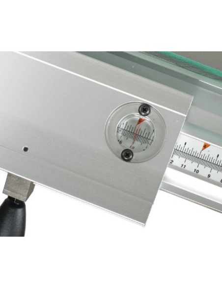 Fierastrau banda HBS 533 cu laser, pentru precizie