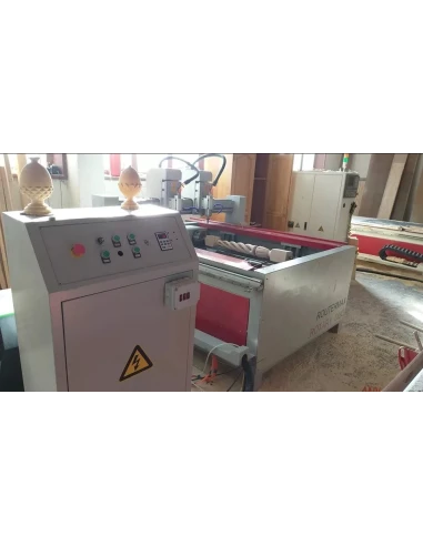 Router CNC Winter RouterMax - Frezare Precisa Lemn