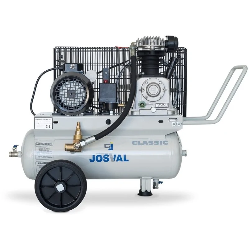 Compresor mobil JOSVAL MC-MLC-25/A JOSVAL - 2