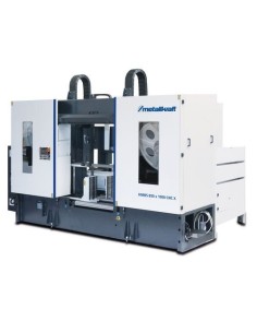 Fierastrau CNC X automatizat, taiere industriala precisa