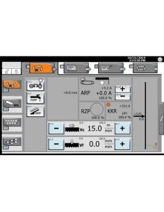 Fierastrau CNC X automatizat, taiere industriala precisa 2