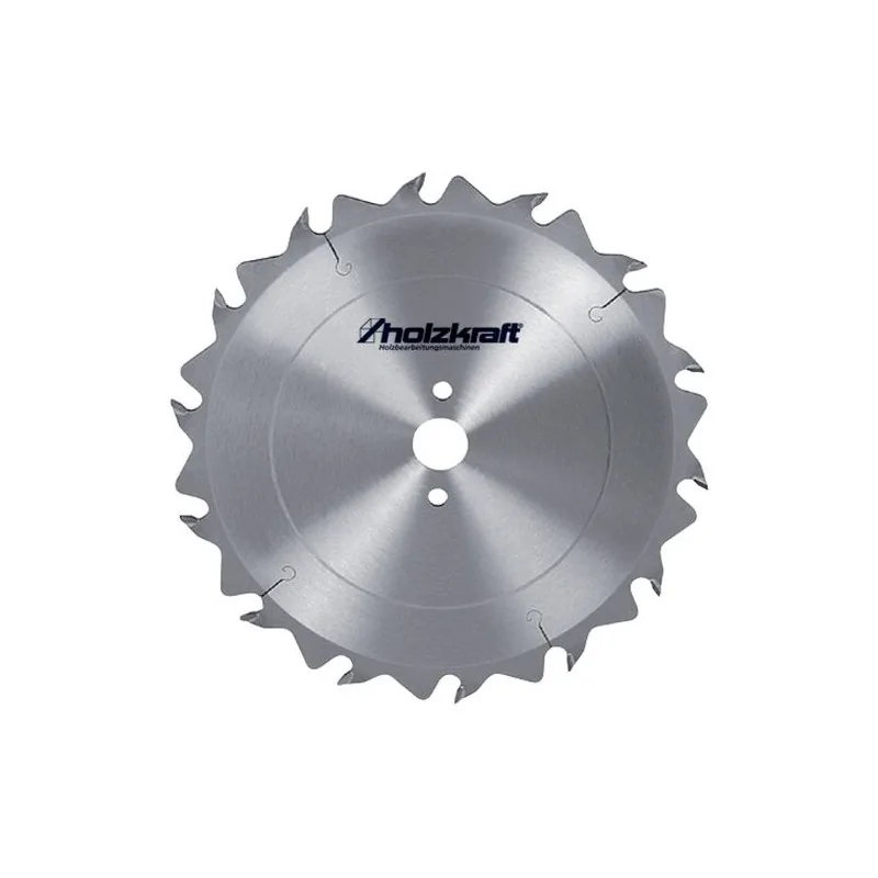 Lama de ferastrau circular cu dinti plati KSB-ZF 250/18 HOLZKRAFT Germania - 1