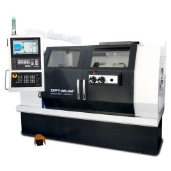 Strung CNC OPTIturn L 50P OPTIMUM Germania - 1