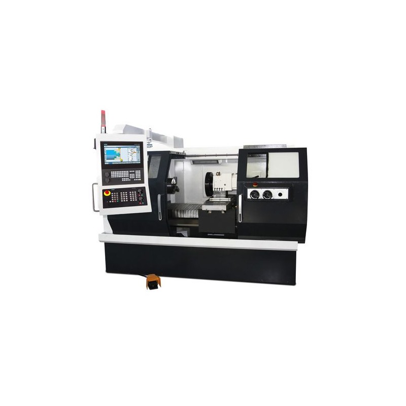 Strung CNC OPTIturn L 50P OPTIMUM Germania - 2