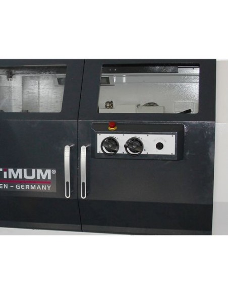 Strung CNC OPTIturn L 50P OPTIMUM Germania - 7