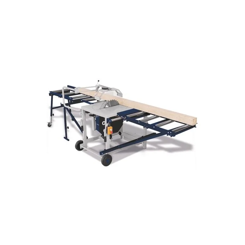 Set de extensie pentru TKS-Z 400 HOLZKRAFT Germania - 1