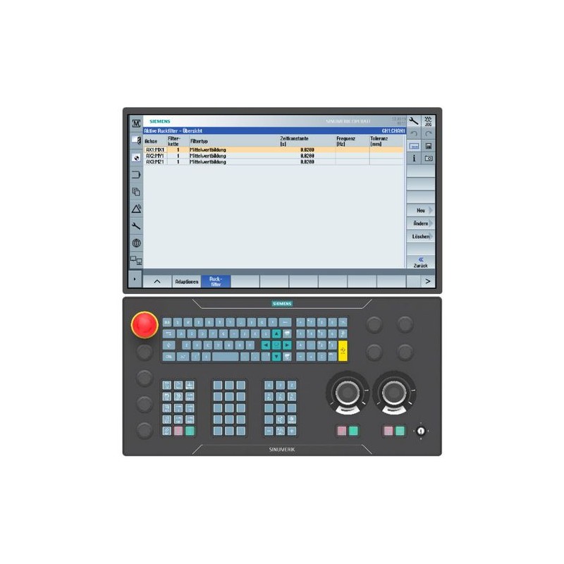 Functia S16 - Interpolare Spline OPTIMUM Germania - 1