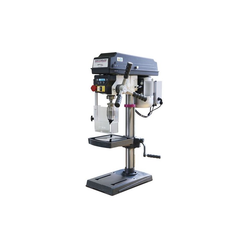 Masina de gaurit de masa OPTIdrill D 17Pro OPTIMUM Germania - 1