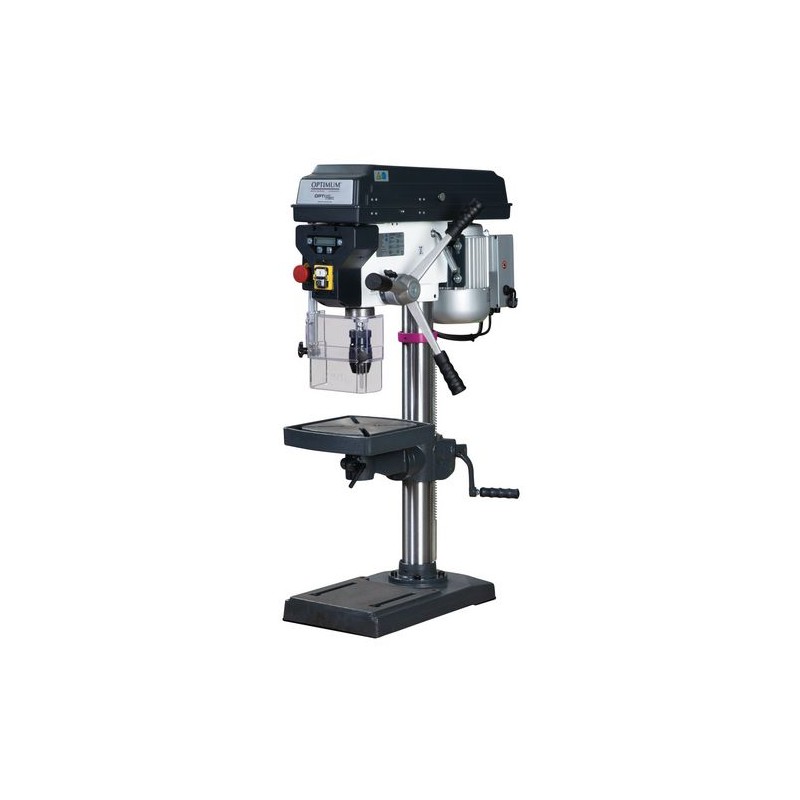 Masina de gaurit de masa OPTIdrill D 23Pro (400 V) OPTIMUM Germania - 1