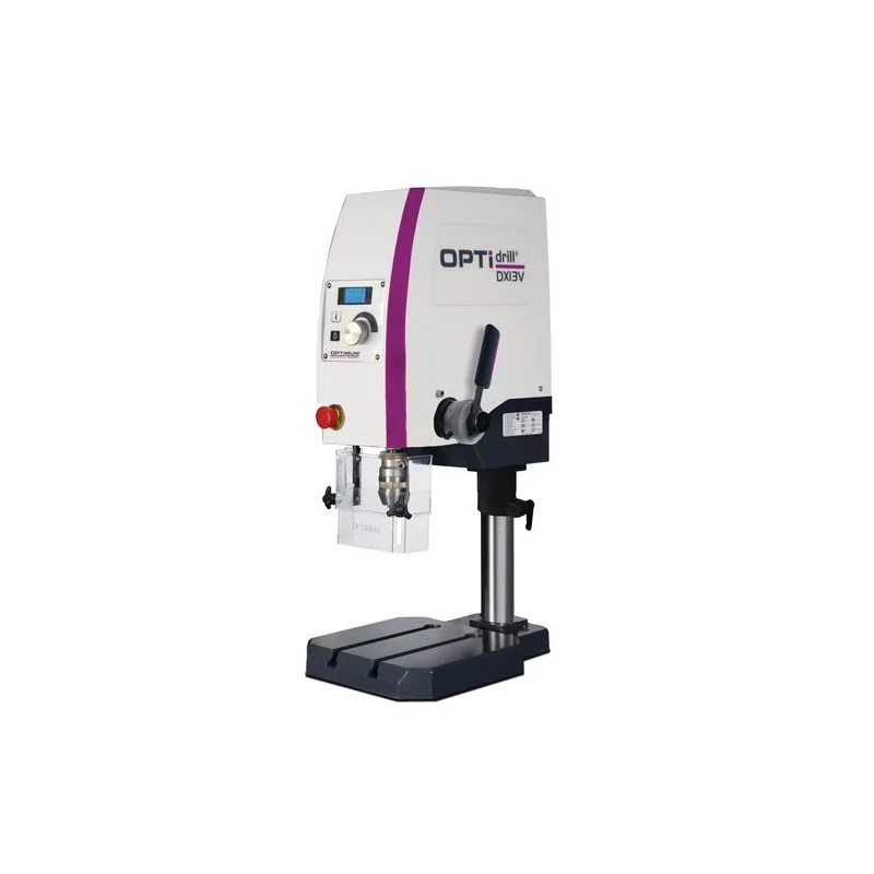 Masina de gaurit de masa OPTIdrill DX 13V OPTIMUM Germania - 1