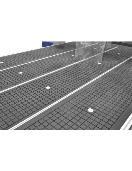 Router CNC CORMAK C2131 ATC, precizie si performanta