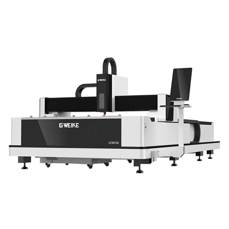 Masina de taiat cu laser FIBER LF3015E - 1500 x 3000 mm - 1000 W G-WEIKE - 11