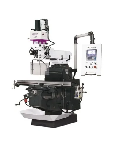 Bohr-Fräsmaschine OPTImill MF 4V0