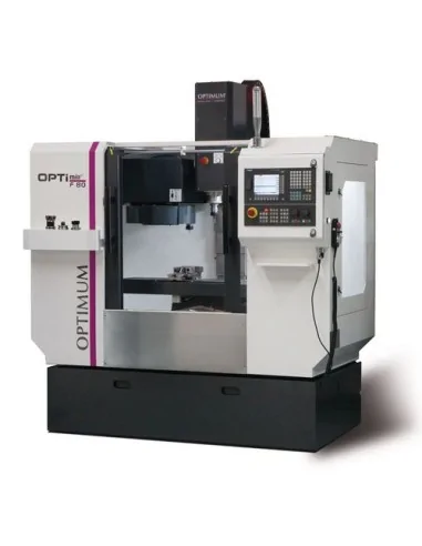 CNC-Fräsmaschine OPTImill F 80 Sinumerik 808 D Advanced0