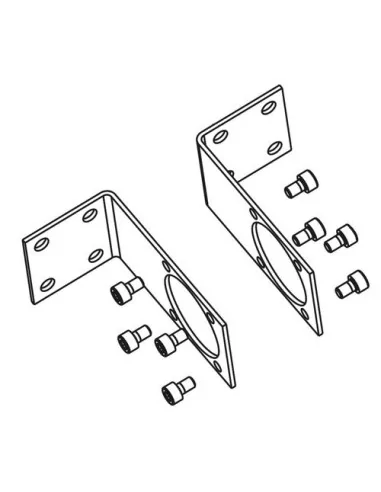 Wandmontageset für S040, S050, S0550