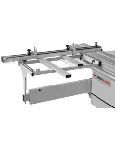 Ferastrau Cormak MJ-45KB-3, masa culisanta solida 2