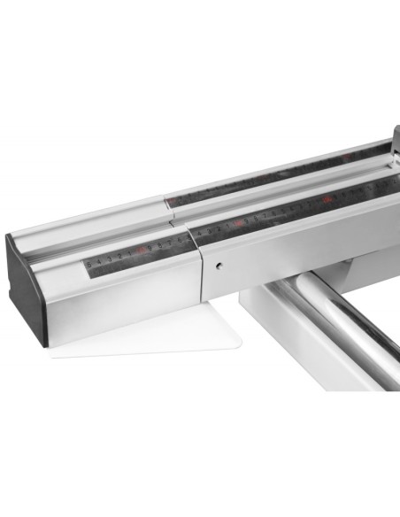 Ferastrau Cormak MJ-45KB-3, masa culisanta solida
