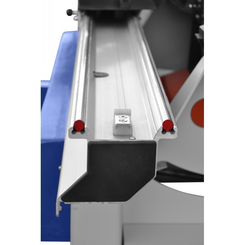 Ferastrau circular Cormak MJ-45KB-3, masa culisanta solida
