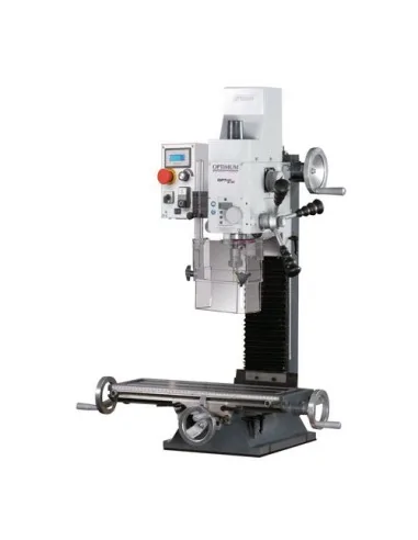 Bohr-Fräsmaschine OPTImill BF 20Vario0