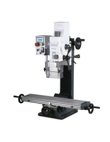 Bohr-Fräsmaschine OPTImill BF 20LVario0