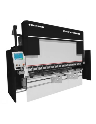 Presa CNC EASY 1360, precizie crescuta, functii avansate